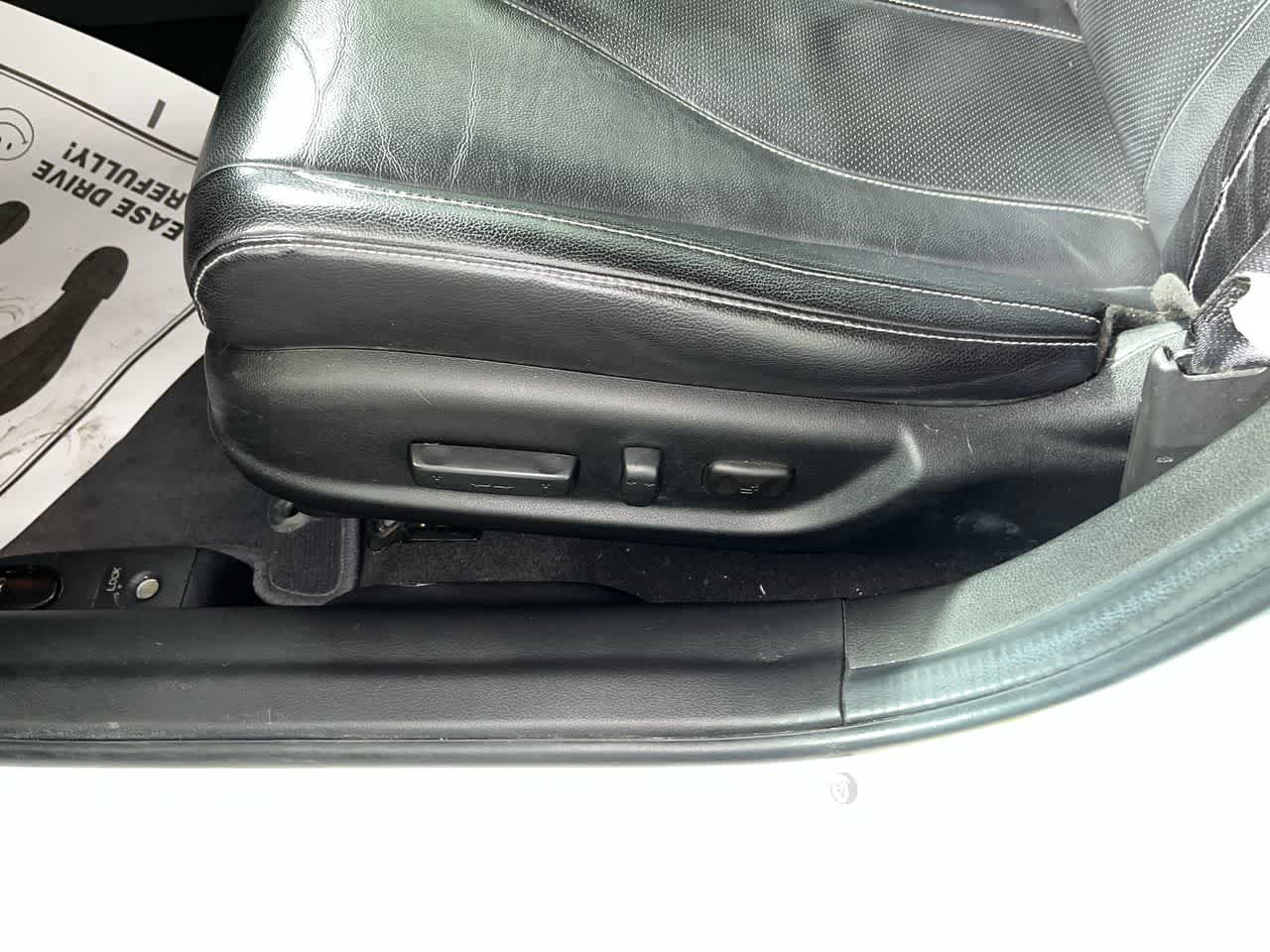 2019 Acura ILX w/Premium Pkg