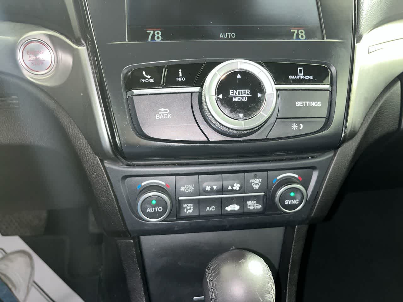 2019 Acura ILX w/Premium Pkg