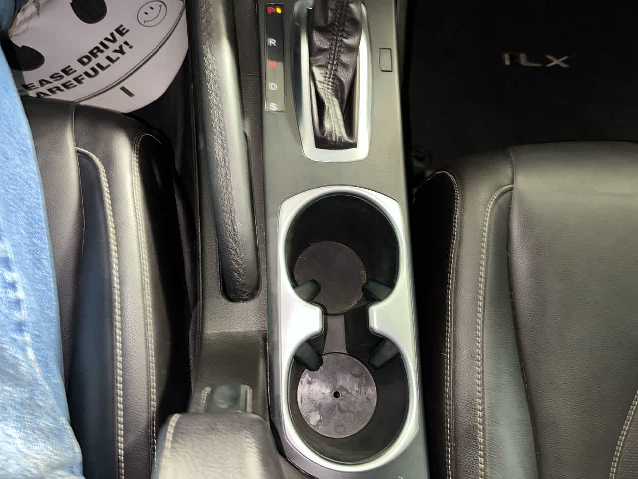 2019 Acura ILX w/Premium Pkg