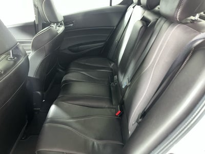 2019 Acura ILX w/Premium Pkg