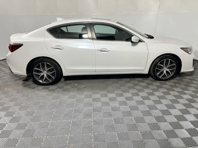 2019 Acura ILX w/Premium Pkg