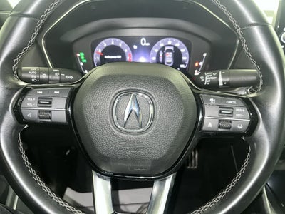 2023 Acura Integra w/A-Spec Technology Package