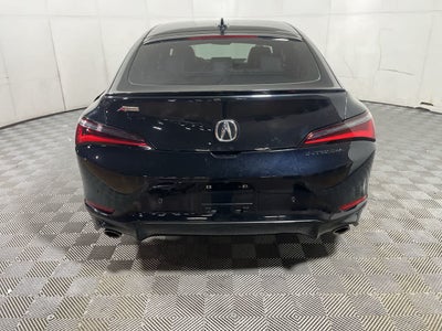 2023 Acura Integra w/A-Spec Technology Package