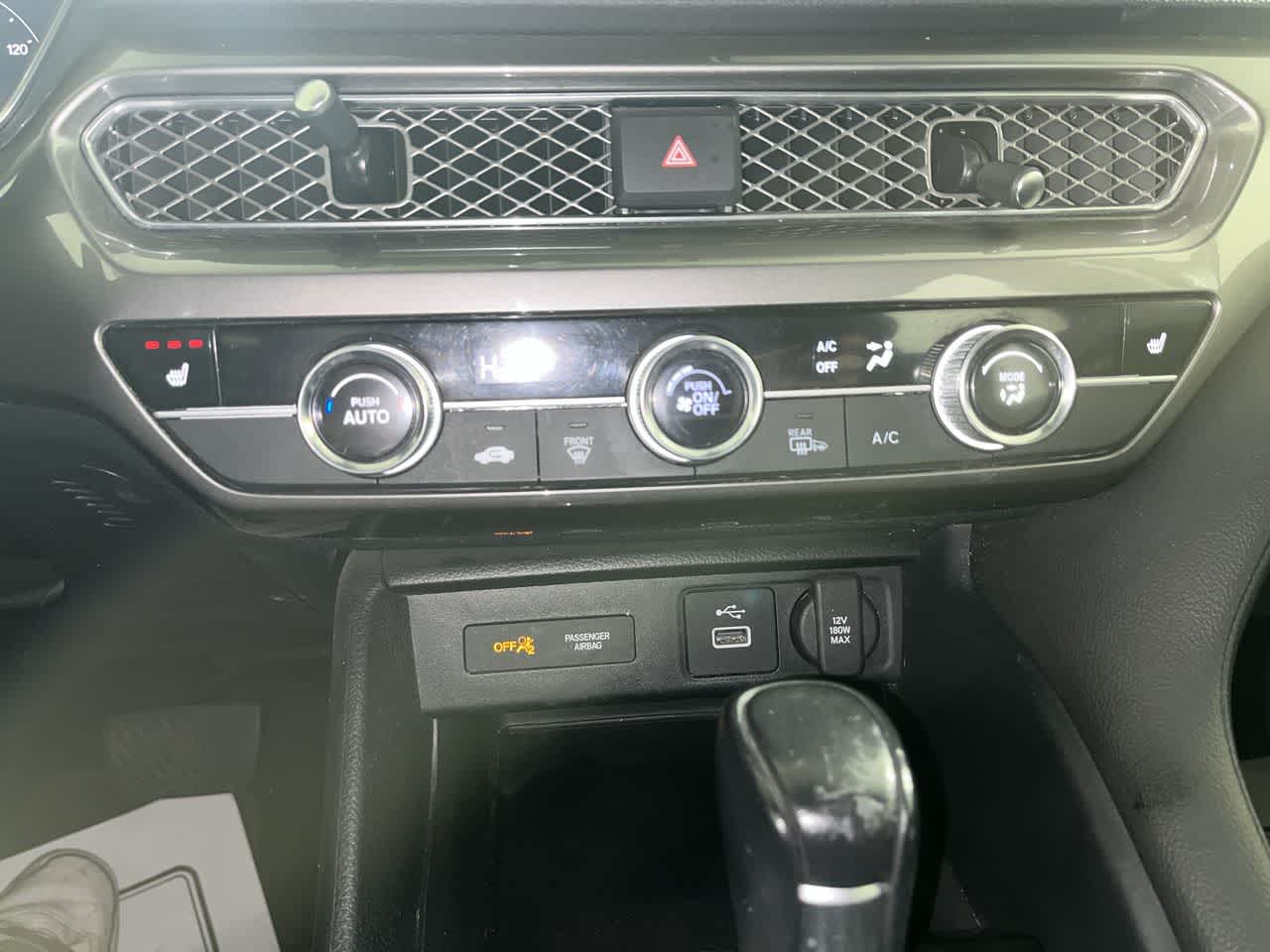 2024 Acura Integra CVT