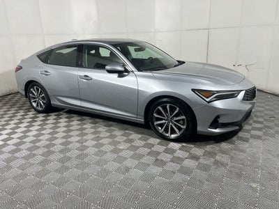 2024 Acura Integra CVT