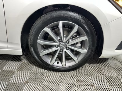 2025 Acura Integra CVT