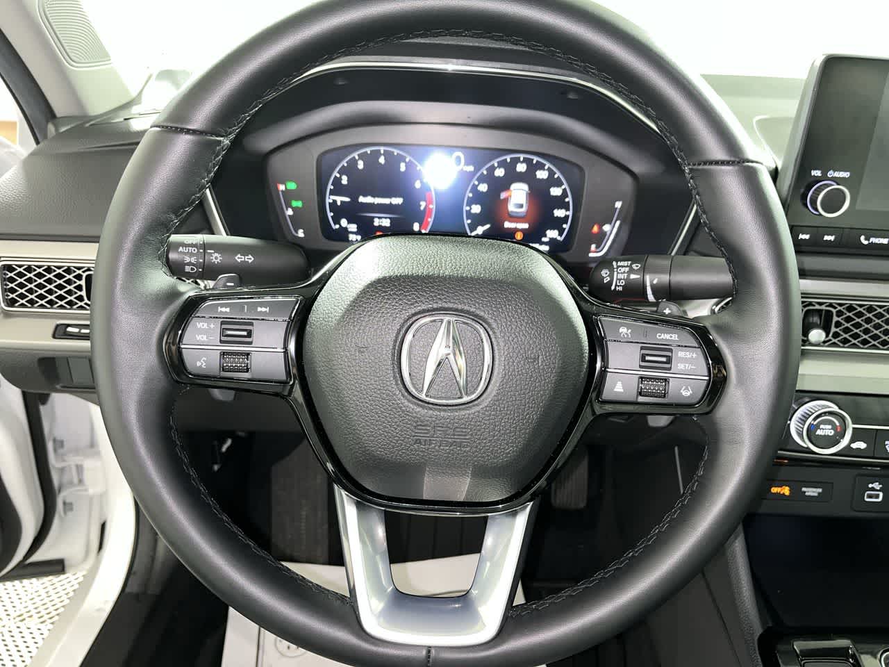 2025 Acura Integra CVT