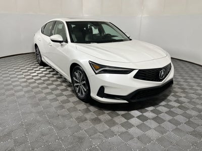 2025 Acura Integra CVT