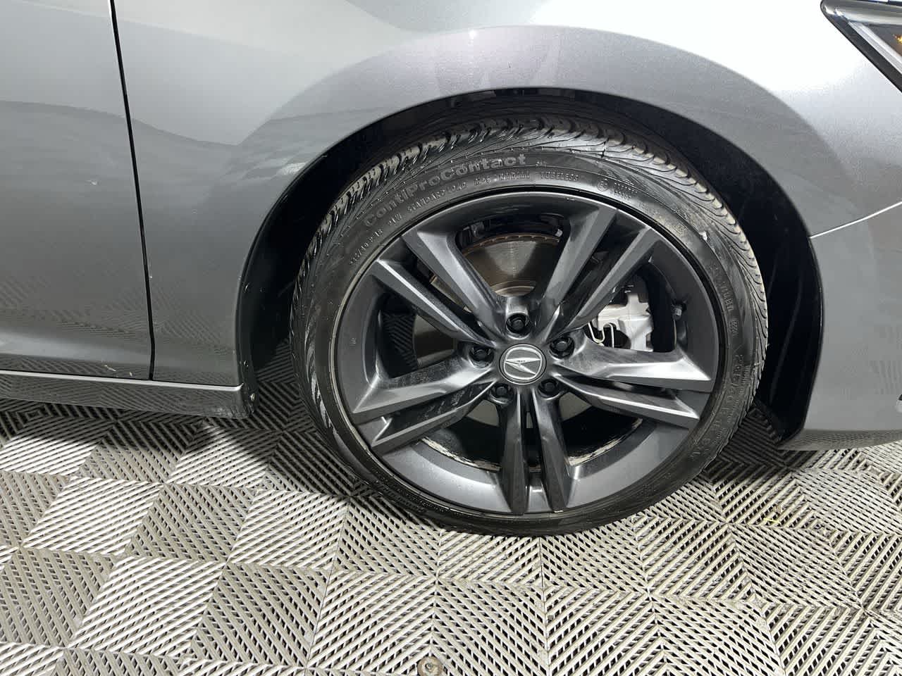 2023 Acura Integra w/A-Spec Package