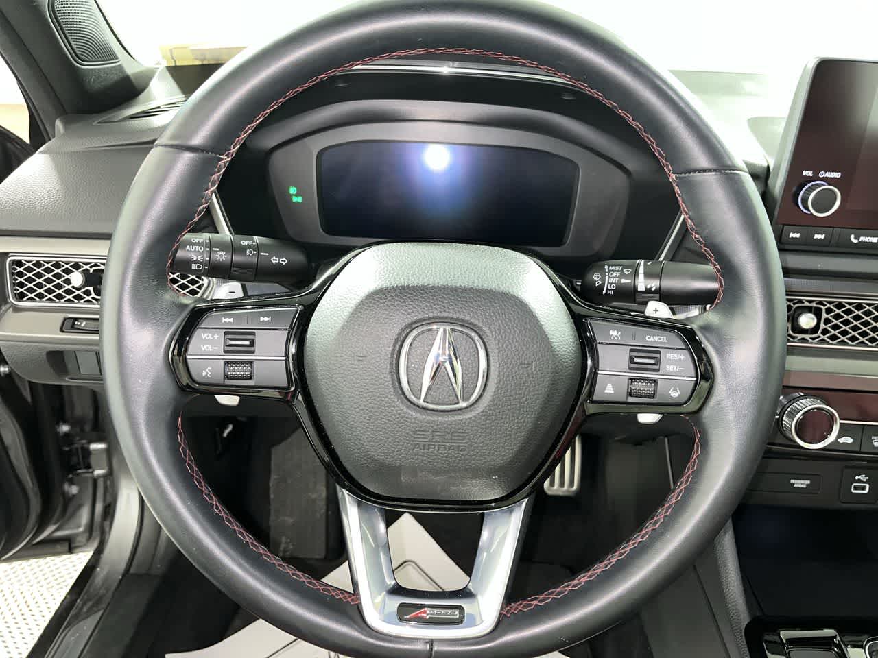 2023 Acura Integra w/A-Spec Package