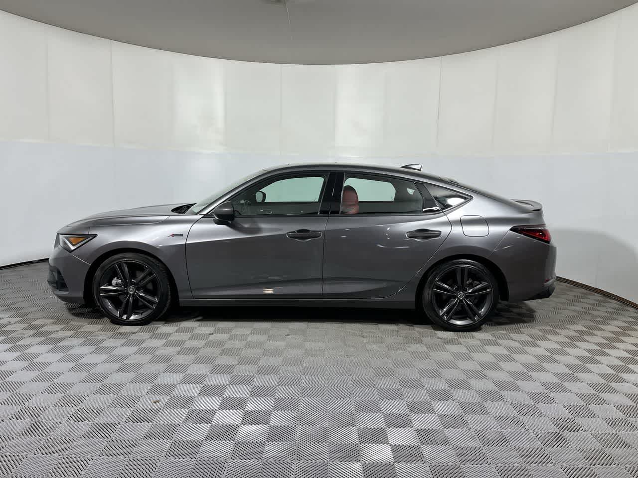 2023 Acura Integra w/A-Spec Package