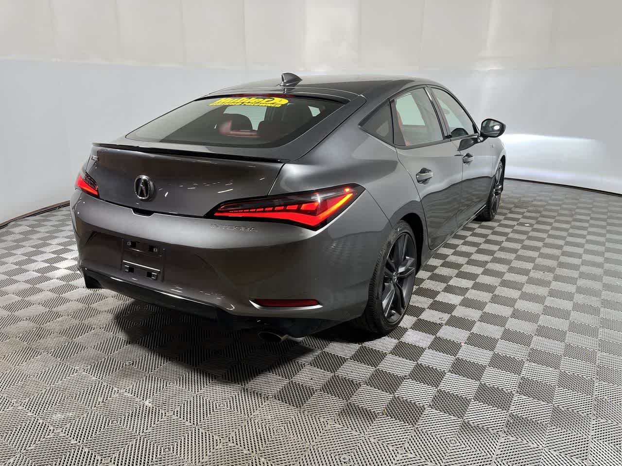 2023 Acura Integra w/A-Spec Package