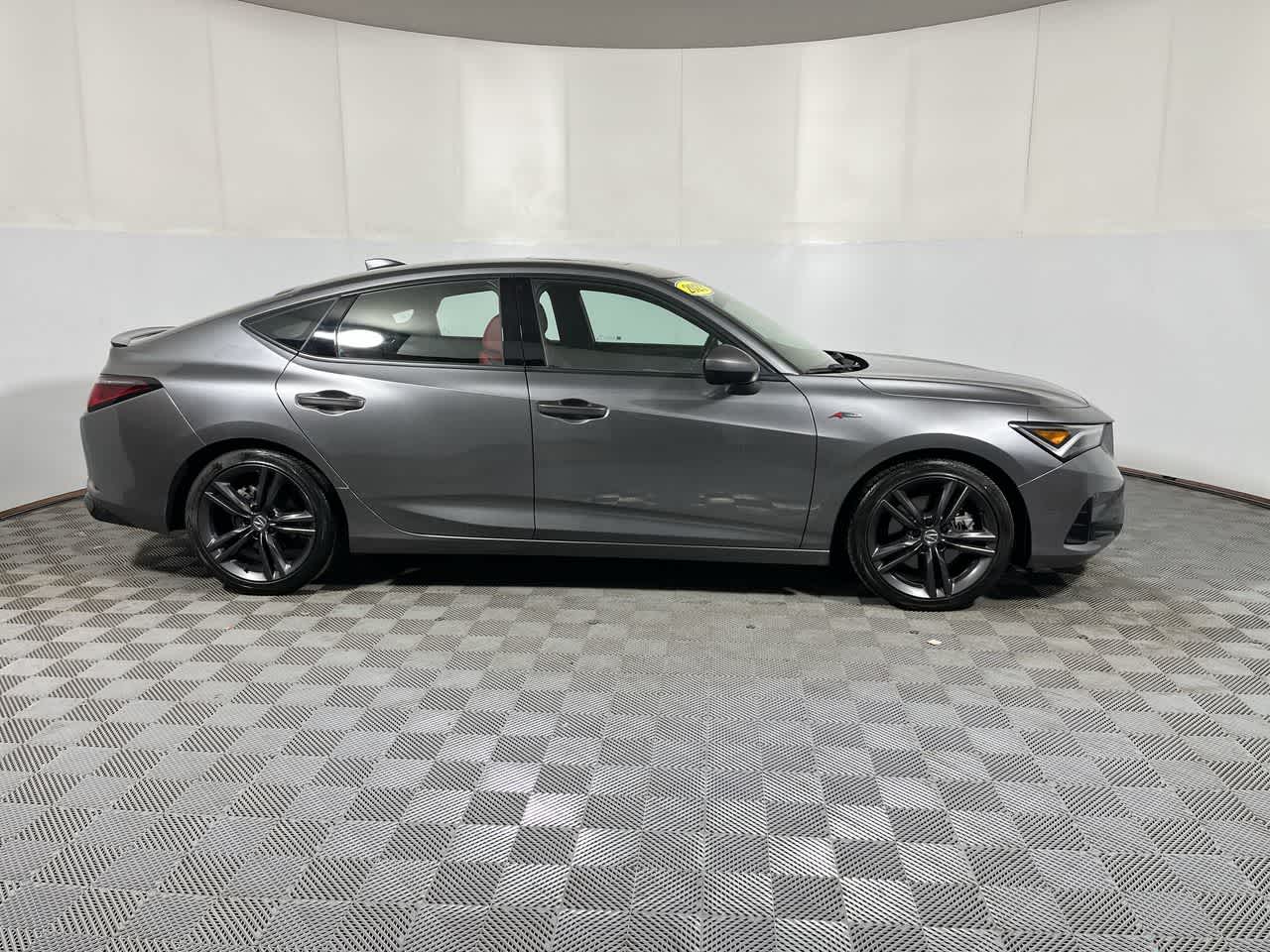 2023 Acura Integra w/A-Spec Package