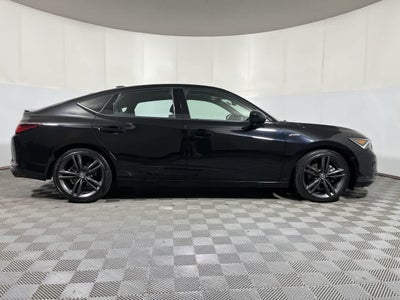 2024 Acura Integra w/A-Spec Package