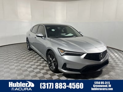 2024 Acura Integra w/A-Spec Package