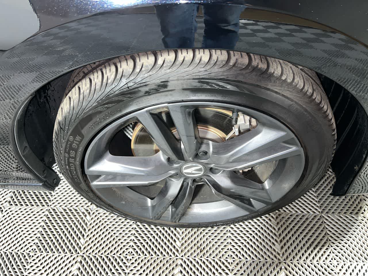 2023 Acura Integra w/A-Spec Package