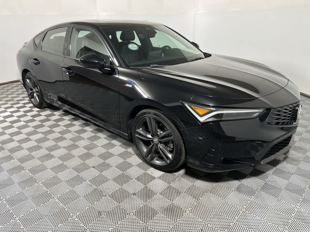 2023 Acura Integra w/A-Spec Package