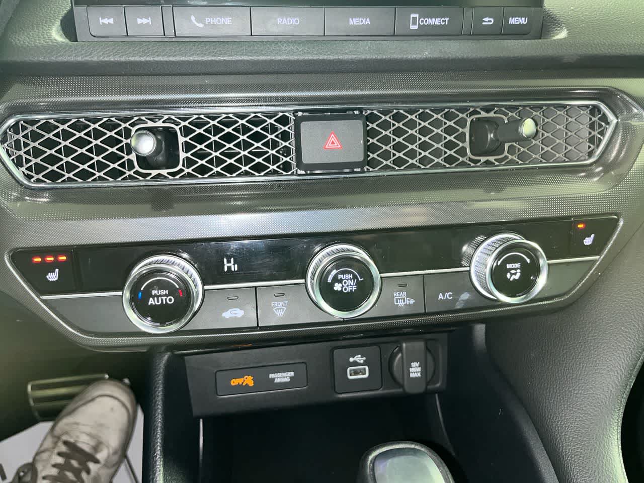 2023 Acura Integra w/A-Spec Package