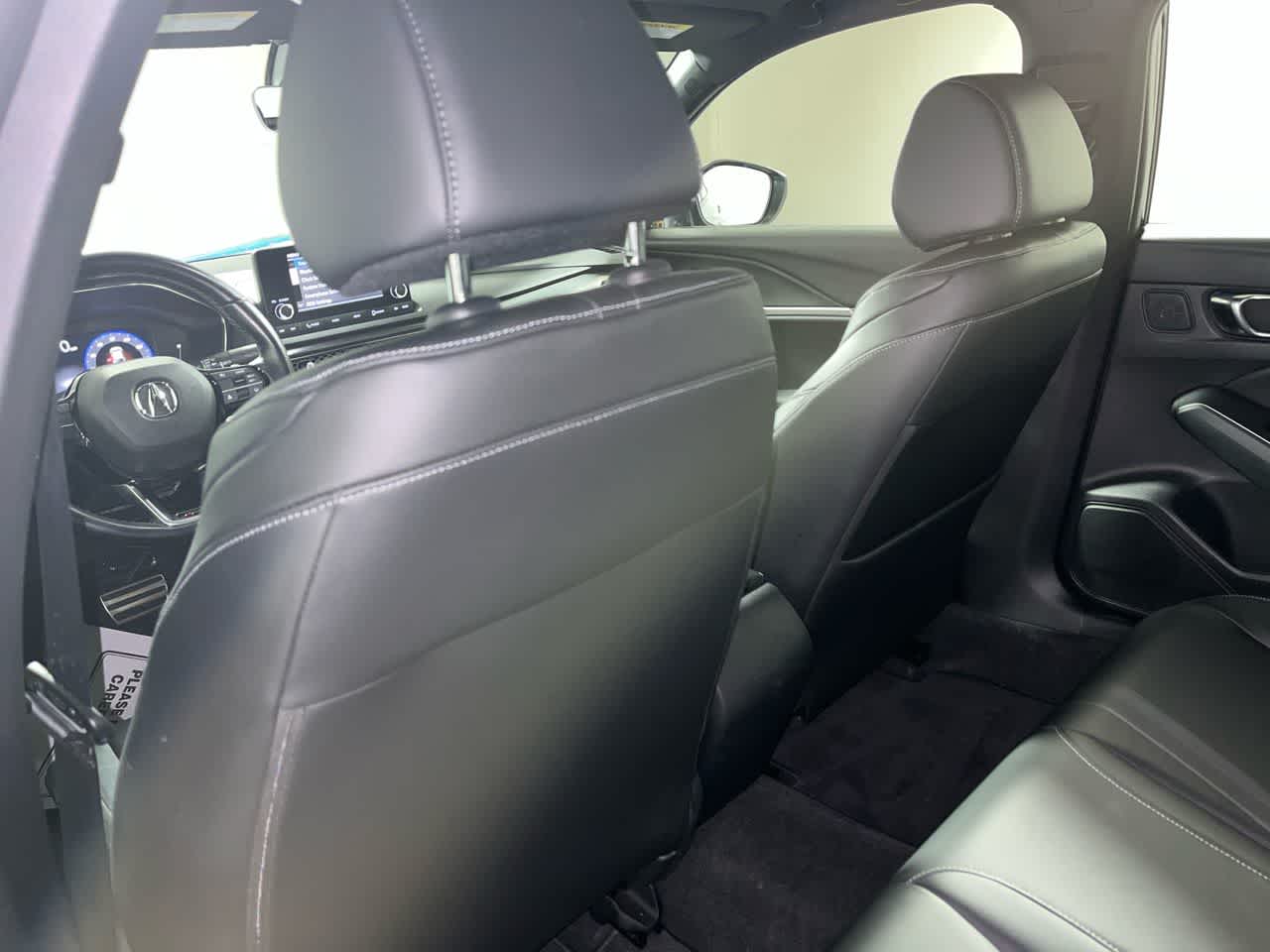 2023 Acura Integra w/A-Spec Package