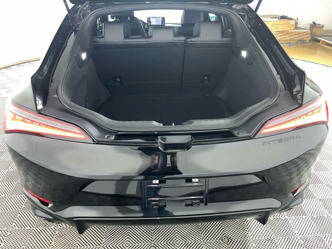 2023 Acura Integra w/A-Spec Package