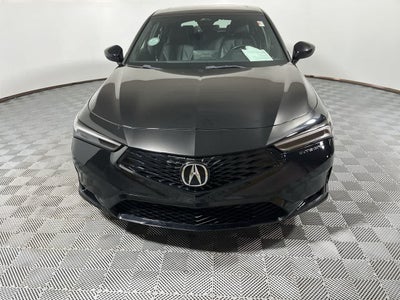 2023 Acura Integra w/A-Spec Package