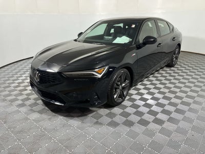 2023 Acura Integra w/A-Spec Package