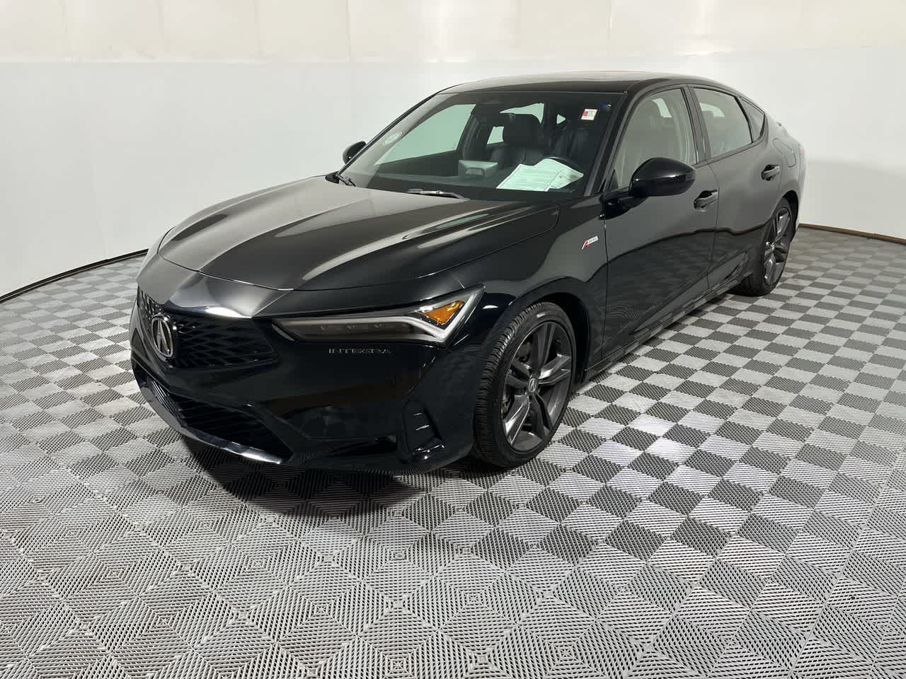2023 Acura Integra w/A-Spec Package