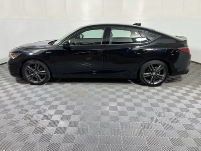 2023 Acura Integra w/A-Spec Package