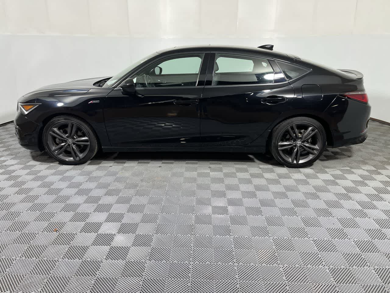 2023 Acura Integra w/A-Spec Package