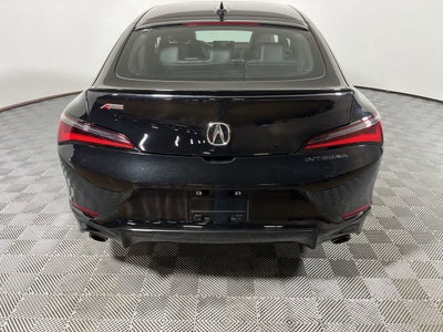 2023 Acura Integra w/A-Spec Package