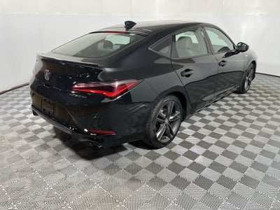 2023 Acura Integra w/A-Spec Package