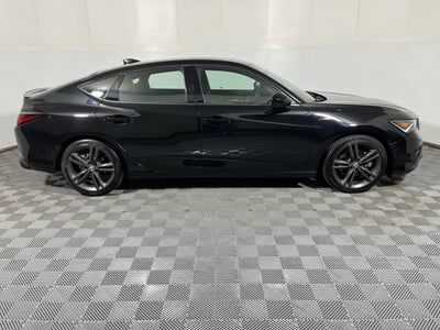 2023 Acura Integra w/A-Spec Package