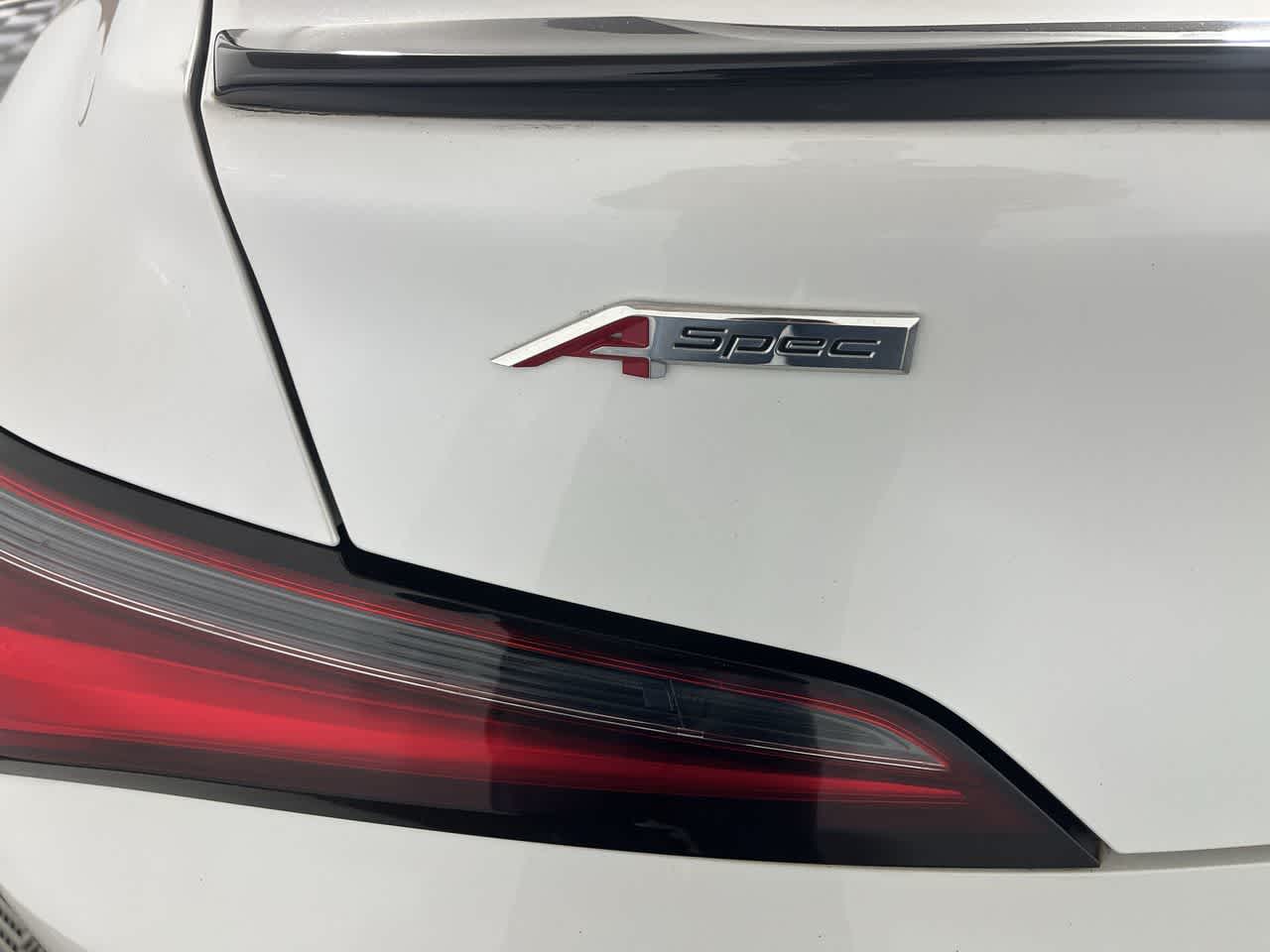 2024 Acura Integra w/A-Spec Package