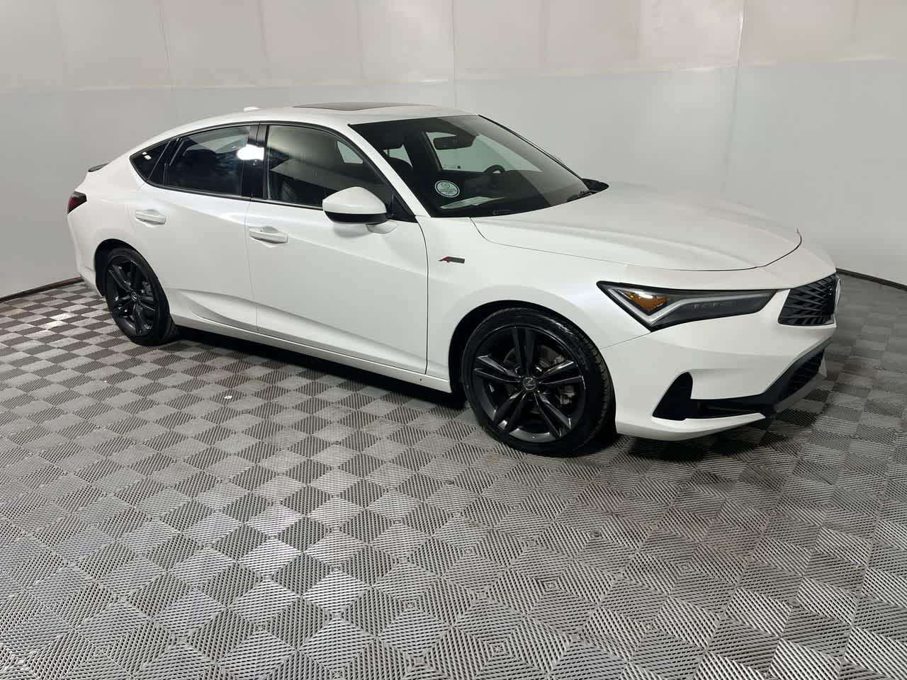 2024 Acura Integra w/A-Spec Package
