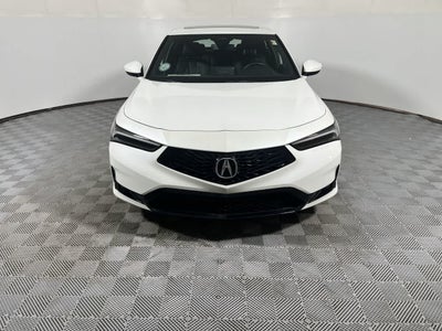 2024 Acura Integra w/A-Spec Package