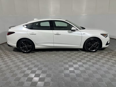2024 Acura Integra w/A-Spec Package
