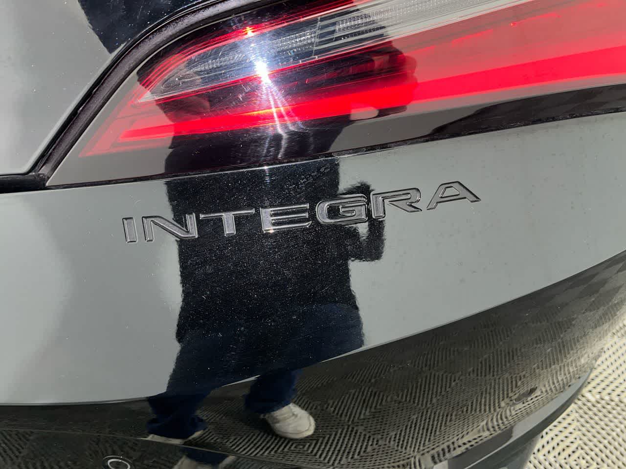 2025 Acura Integra w/A-Spec Technology Package