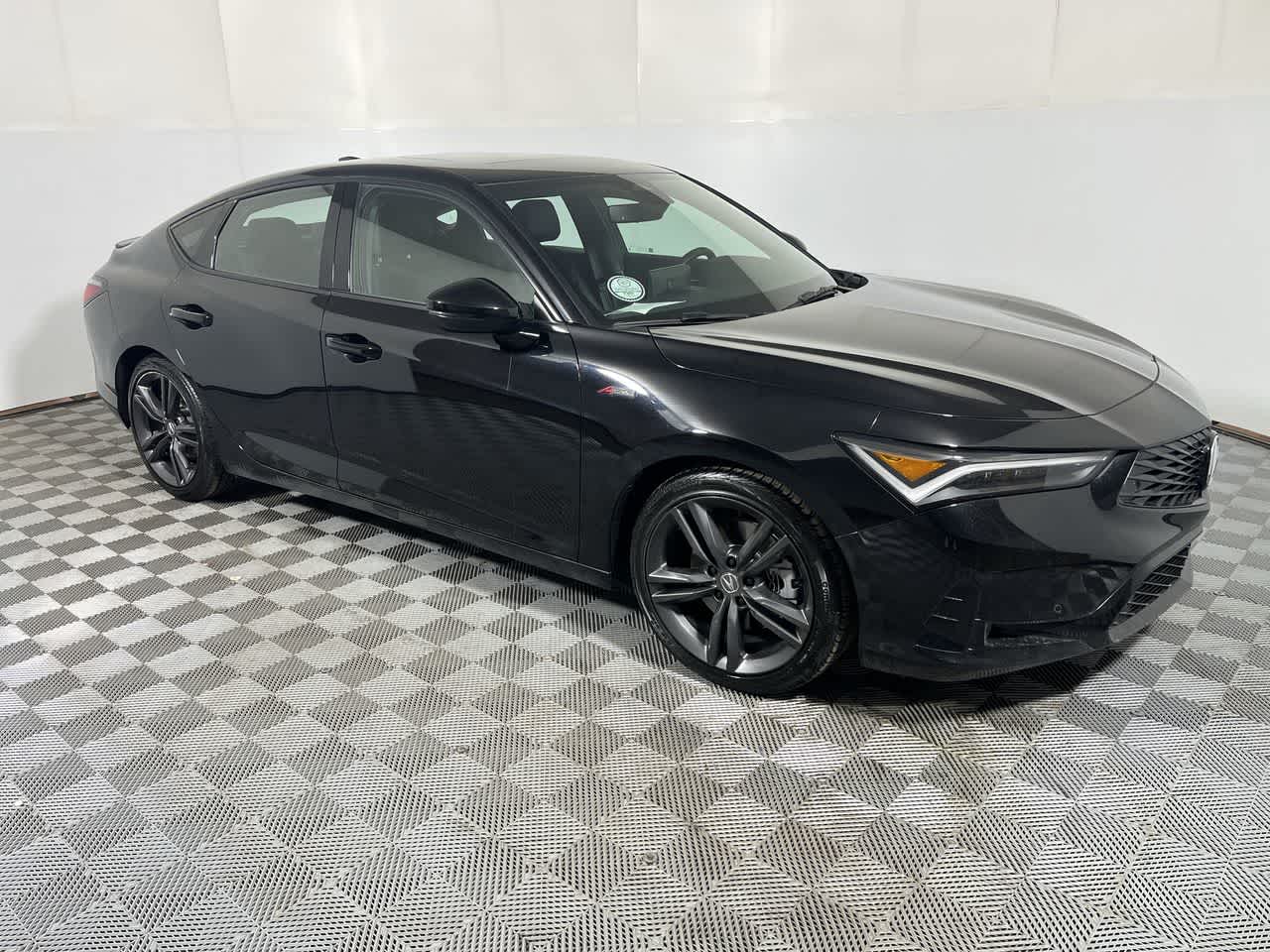 2025 Acura Integra w/A-Spec Technology Package