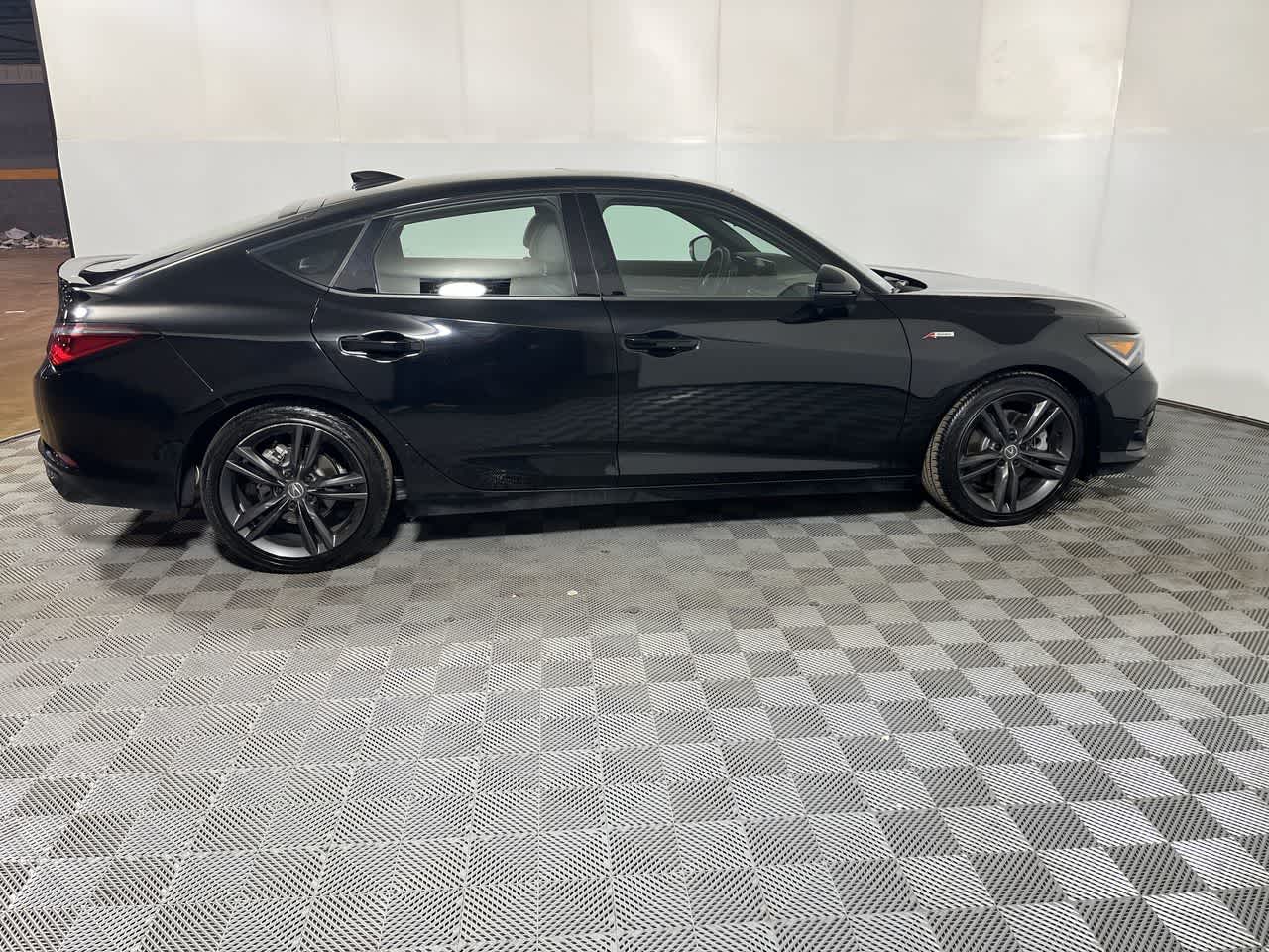 2025 Acura Integra w/A-Spec Technology Package