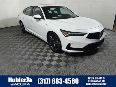 2025 Acura Integra w/A-Spec Technology Package