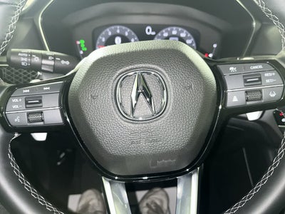 2025 Acura Integra w/A-Spec Technology Package