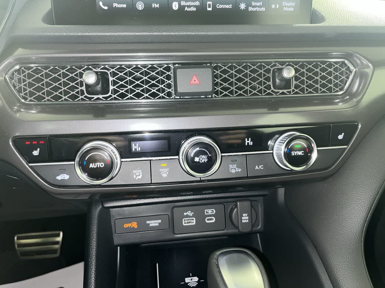 2025 Acura Integra w/A-Spec Technology Package