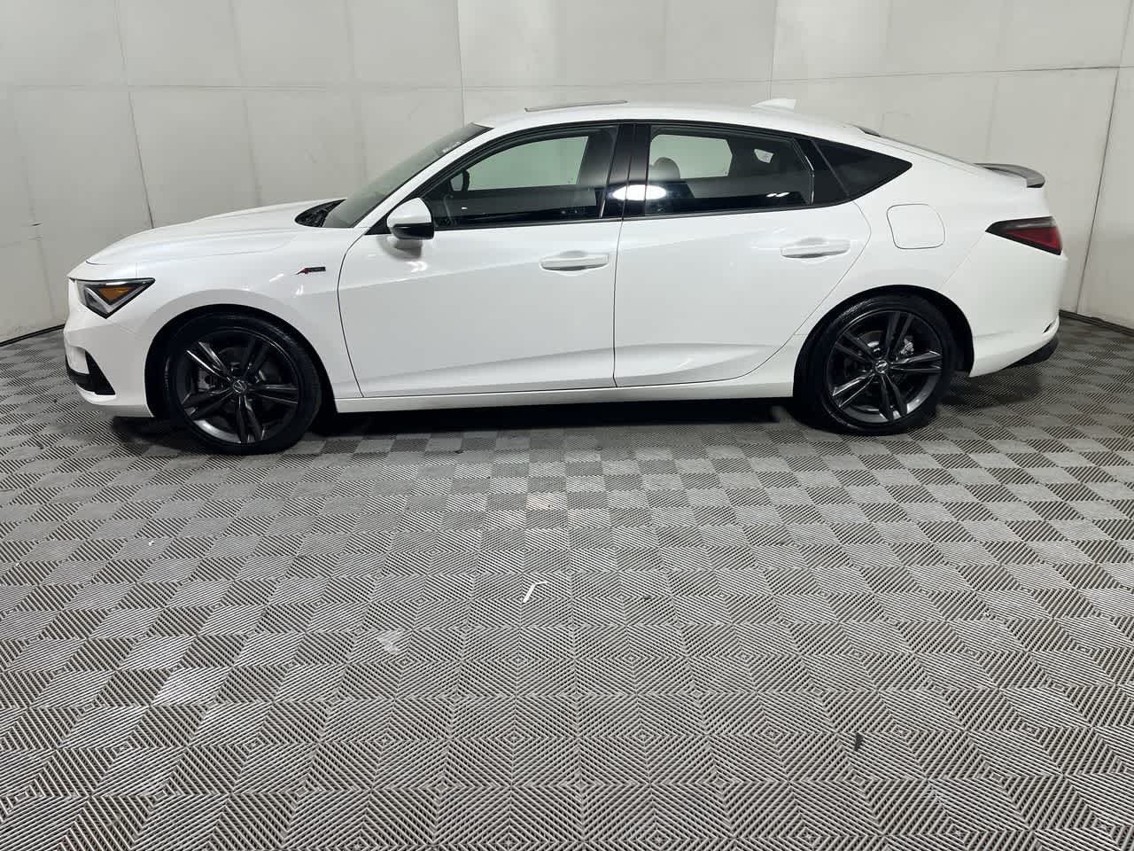 2025 Acura Integra w/A-Spec Technology Package