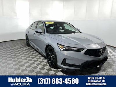 2026 Acura Integra w/A-Spec Technology Package