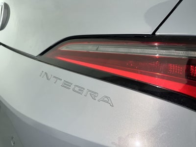2026 Acura Integra w/A-Spec Technology Package