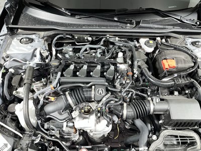 2026 Acura Integra w/A-Spec Technology Package