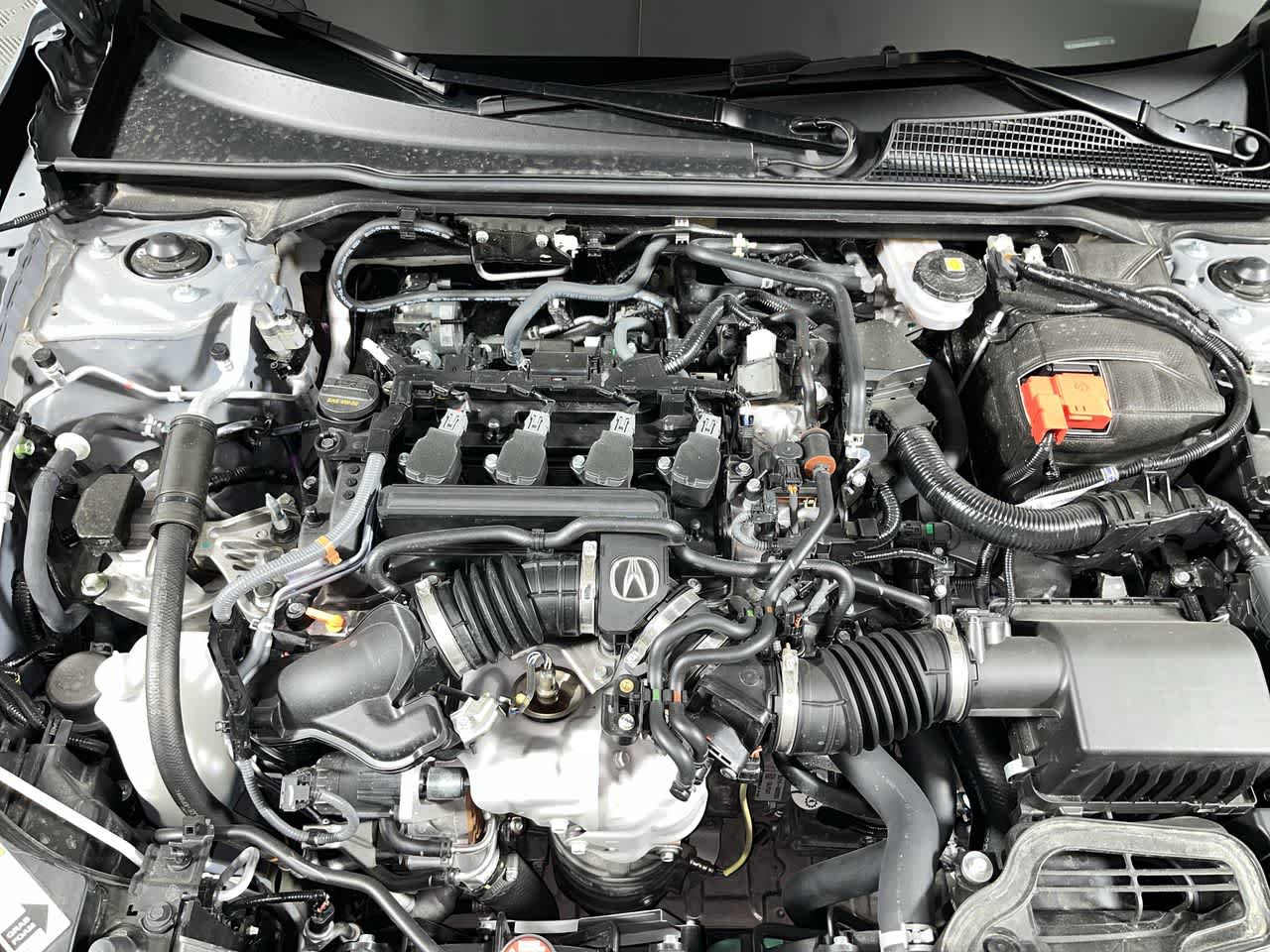 2026 Acura Integra w/A-Spec Technology Package