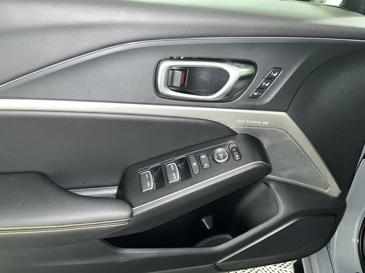 2026 Acura Integra w/A-Spec Technology Package