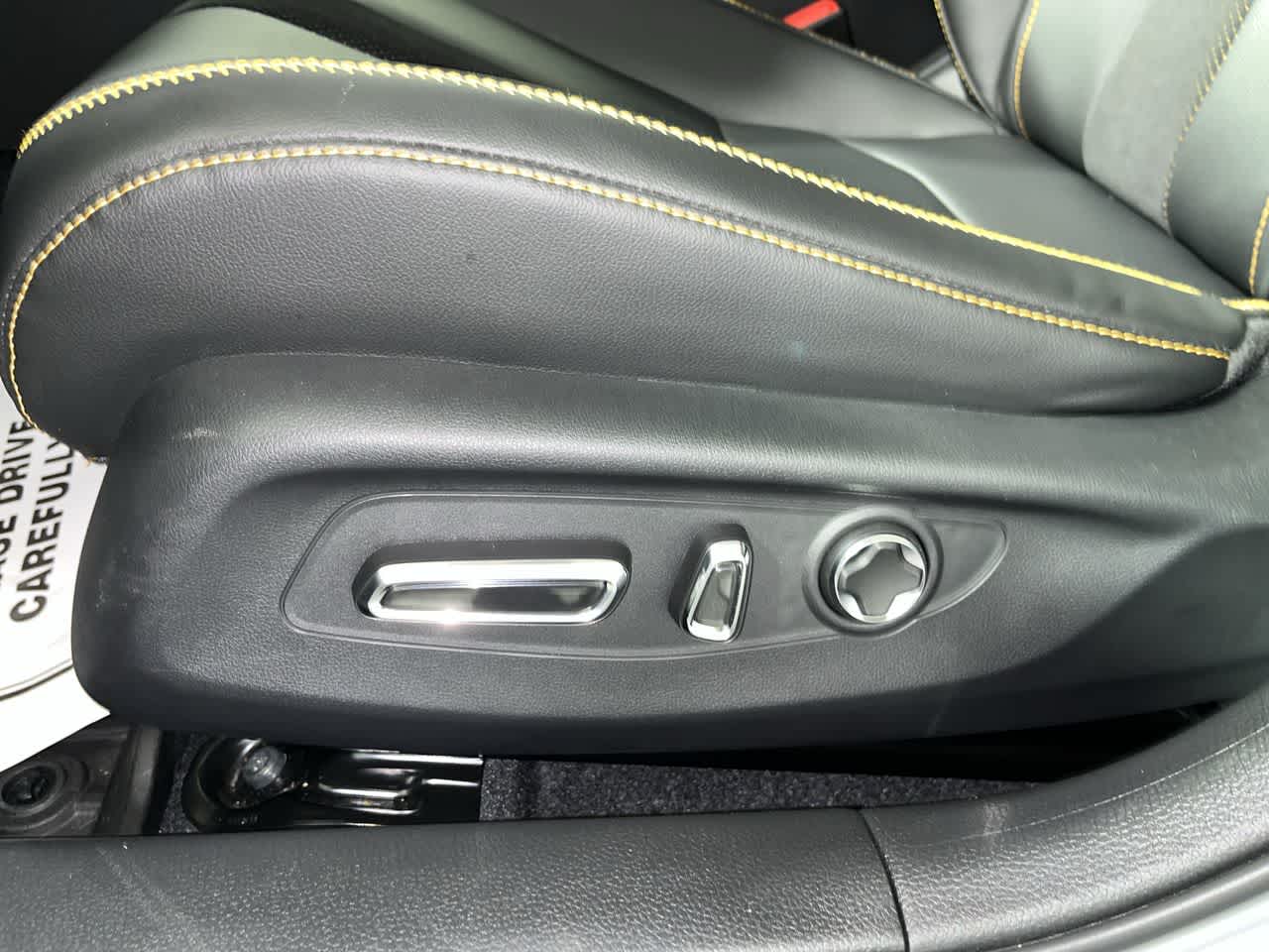 2026 Acura Integra w/A-Spec Technology Package