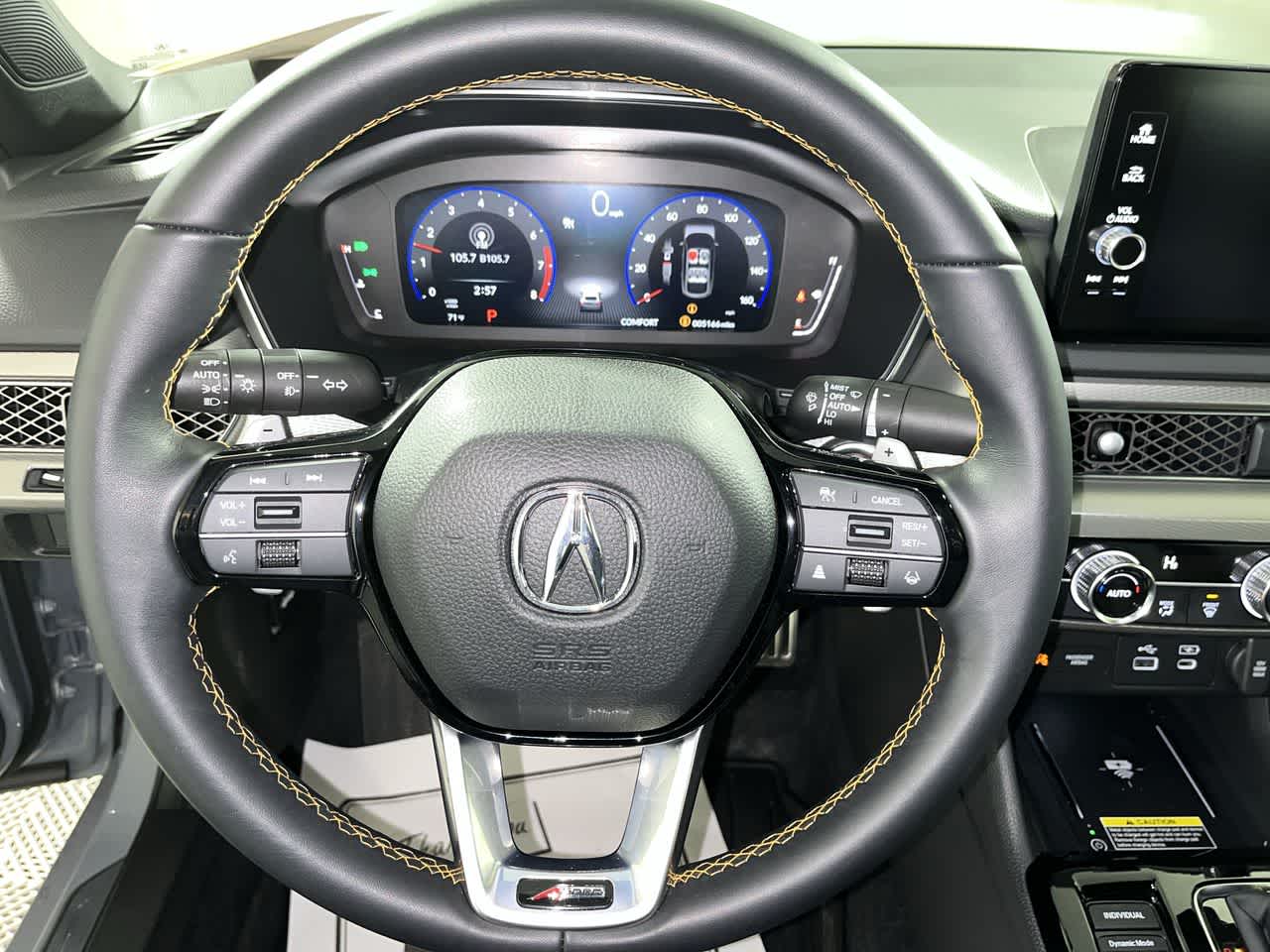 2026 Acura Integra w/A-Spec Technology Package